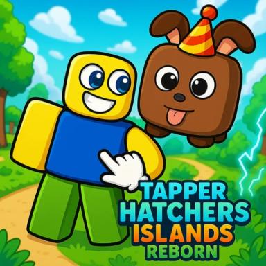 (🐲Dragon egg🐲)tapper hatchers islands reborn icon