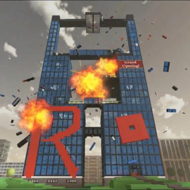 Thumbnail for Final Destination: HQ Collapse Game