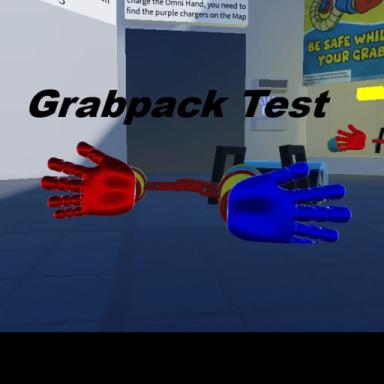 Thumbnail for Grabpack Test :( Game