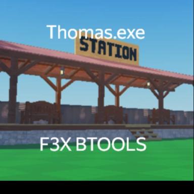 Thomas EXE F3X icon