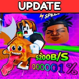 Thumbnail for [☠️] Dodge Obstacles for Brainrots! Game