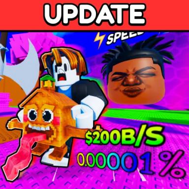 [2X 💸] Don't OOF for Brainrots! icon