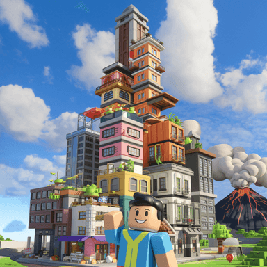 Thumbnail for Upward City Game