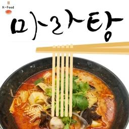 Thumbnail for K-Food Game