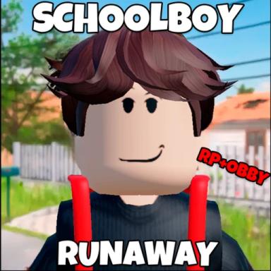 Schoolboy Runaway RP + OBBY (UPDATE WITH TIME) icon