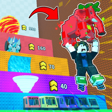 Jumping to Steal Brainrots icon