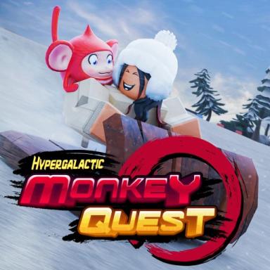 Hypergalactic: Monkey Quest 🛷 icon