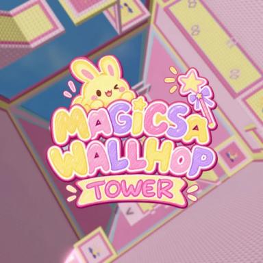 Thumbnail for [UPDATE] MAGICSA WALLHOP TOWER Game