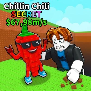 Thumbnail for Escape Brainrot Mine! Game