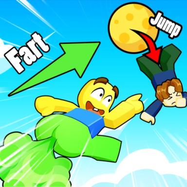 Thumbnail for 💨Fart to get Coins[Trade] Game