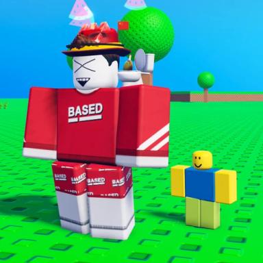 Thumbnail for Based Avatars Game