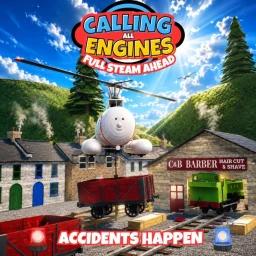 Thumbnail for [Update 1.1] CAE - Full Steam Ahead  Game