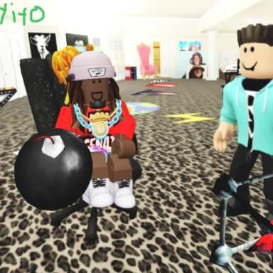 Thumbnail for Kai Cenat room Game
