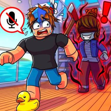 Thumbnail for 🔊Quiet or Die! Game