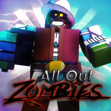ALL OUT ZOMBIES: Zombie Pandemic  icon