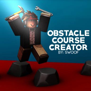 Obstacle Course Creator icon