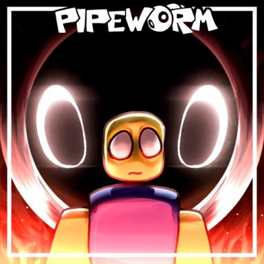 Thumbnail for 🎃 PIPEWORM [BETA] Game
