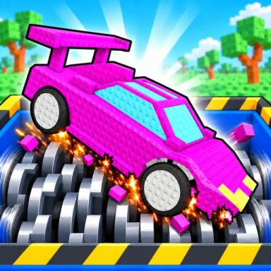Thumbnail for [UPDATE!] Shred Everything! Game
