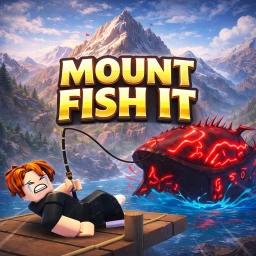 [FREE AVA X250] Mount Fish It icon