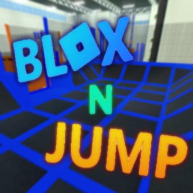 Thumbnail for Blox n Jump Trampoline Park Game