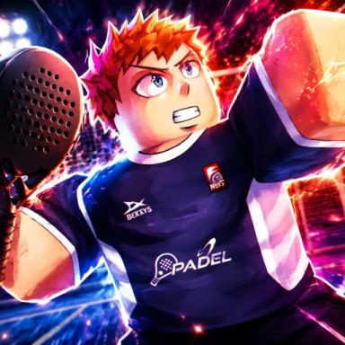 [RANKEDS] Padel Blox 🏸 icon
