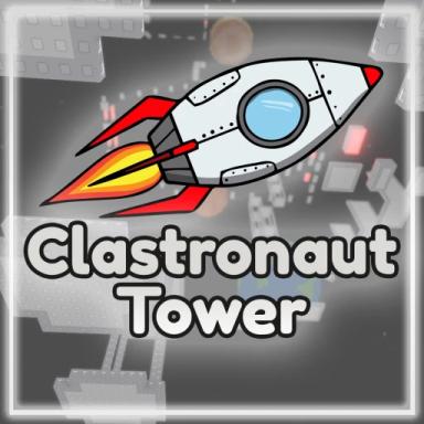 🪐 Clastronaut Tower icon