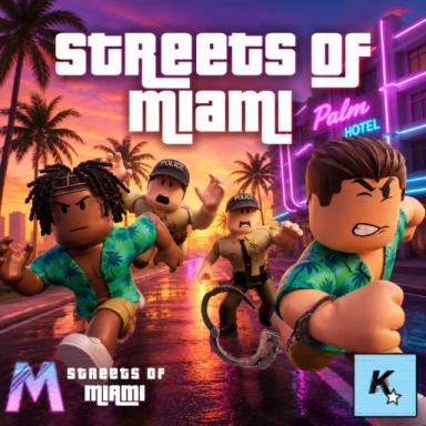 Thumbnail for [🔫] Streets of Miami [BETA] Game