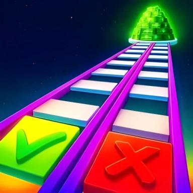 Thumbnail for Impossible $1,000,000 Glass Bridge Game