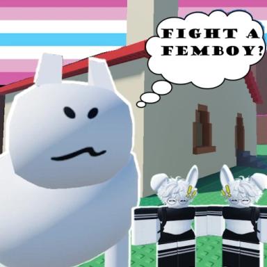 Survive 99 Nights of Femboys icon
