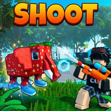 Thumbnail for [🎣🔫] CATCH & SHOOT Brainrots! Game