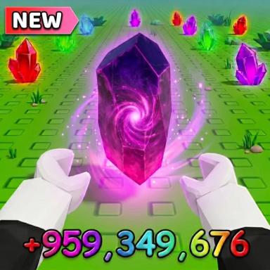Thumbnail for [UPD 1🔥] Crystals Incremental Game