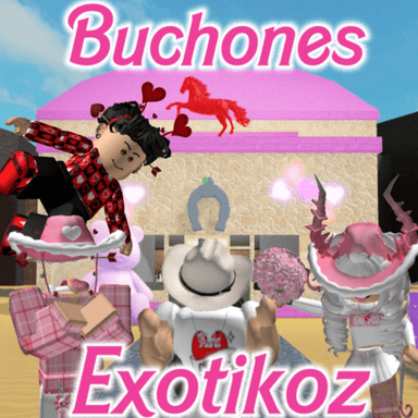 Thumbnail for Buchones Exotikoz 🤠 Game