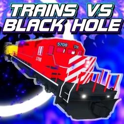 Trains VS Black Hole [🚅] BrentAnimate's Railway icon