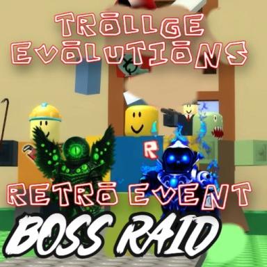 Thumbnail for SUMMER FINALE EVENT) TROLLGE EVOLUTIONS Game