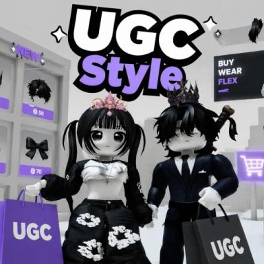 Thumbnail for Estilo UGC Game