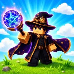 Thumbnail for [UPD 1] Mage RNG Game