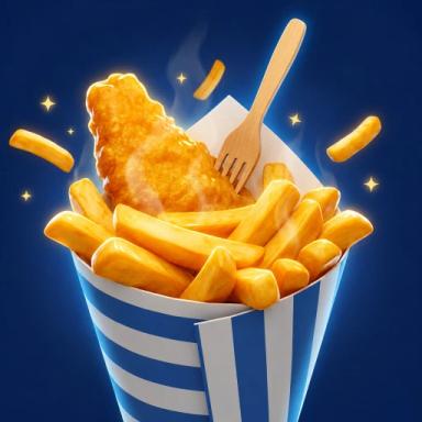 Thumbnail for Fish and Chips Game