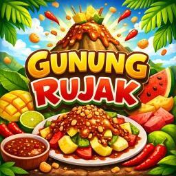 [FREE TITLE + 20] Gunung Rujak icon