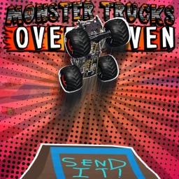 Monster Trucks OVERDRIVEN icon