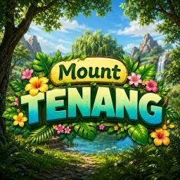 Thumbnail for [FREE AVA X25🍃] Mount TENANG Game