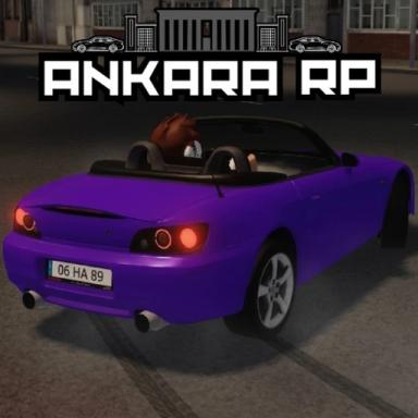 [Güncelleme] Ankara RP 🚗 (Beta) icon