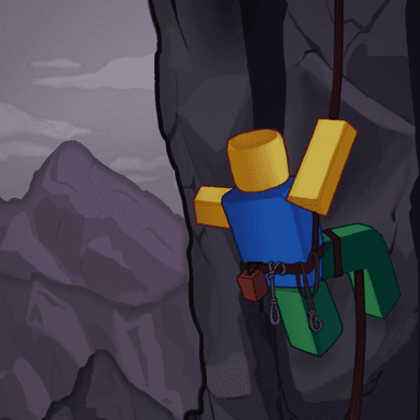 Thumbnail for CLIMBR [⛰️] Game