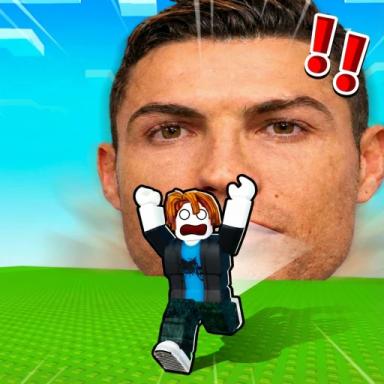 Thumbnail for [WORLDS🌏] Don't Get Crushed By Ronaldo Game