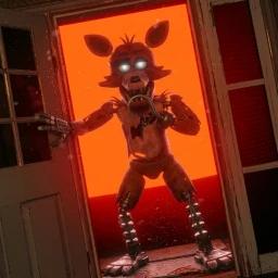 Thumbnail for FNAF: Five Nights Simulator  😈 Game