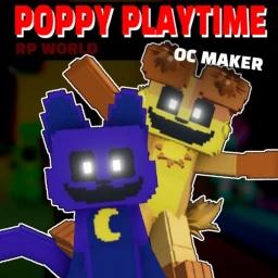 (SC REWORK!) Poppy PlayTime RP World! icon