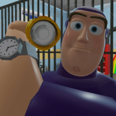 LIGHTYEAR BARRY'S PRISON RUN! (OBBY) icon