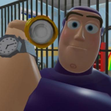Thumbnail for LIGHTYEAR BARRY'S PRISON RUN! (OBBY) Game
