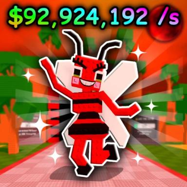 Thumbnail for [BLOOD 🩸]🐝 Steal a Bad Bee 🐝 Game