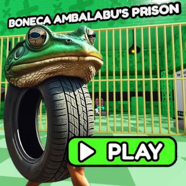 BONECA AMBALABU'S PRISON RUN OBBY icon