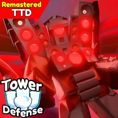 [ 🔴MYTHIC ] Remastered: TTD icon